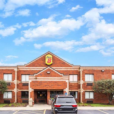 ซูเปอร์ 8 บาย วินด์แฮม เอลจิน Hotel เอลกิน ภายนอก รูปภาพ