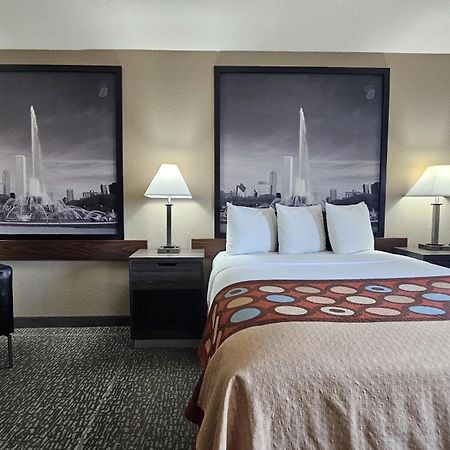 ซูเปอร์ 8 บาย วินด์แฮม เอลจิน Hotel เอลกิน ภายนอก รูปภาพ