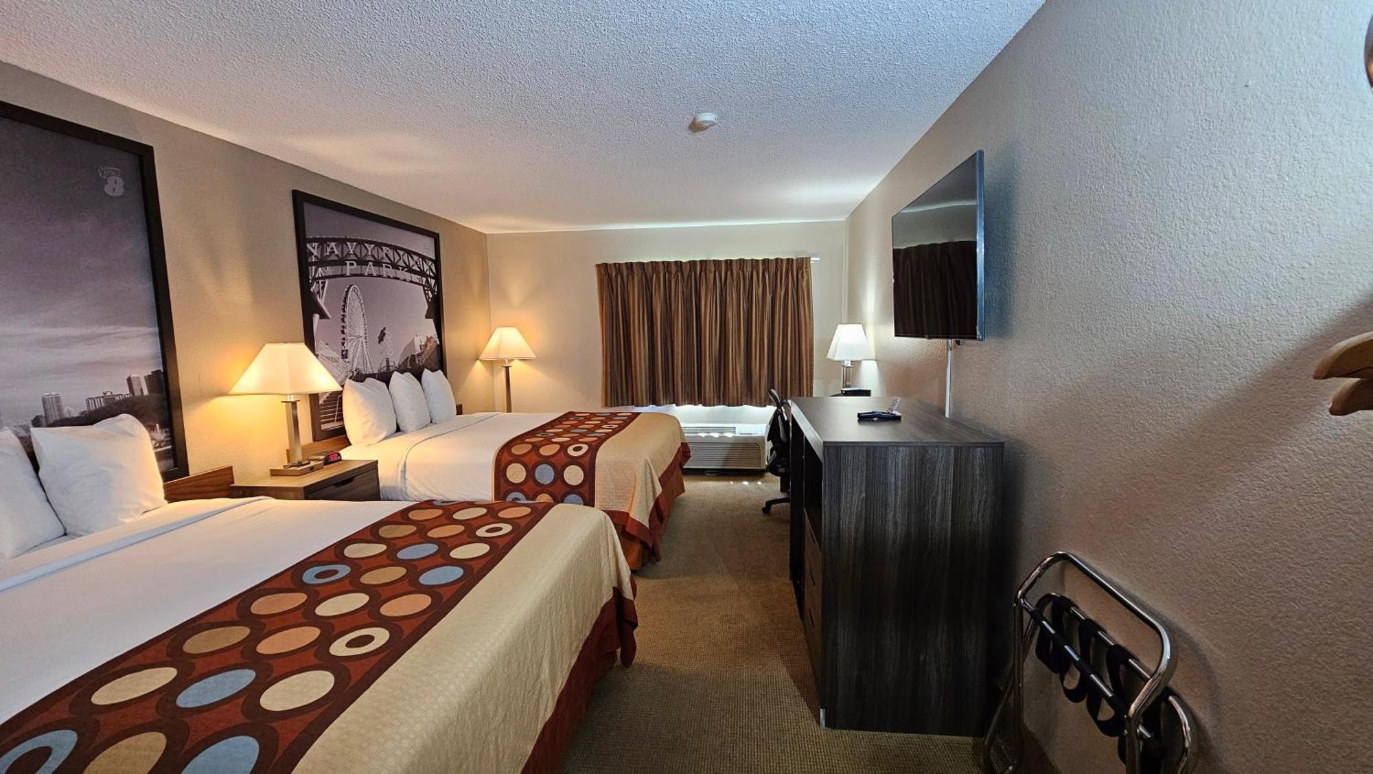 ซูเปอร์ 8 บาย วินด์แฮม เอลจิน Hotel เอลกิน ภายนอก รูปภาพ