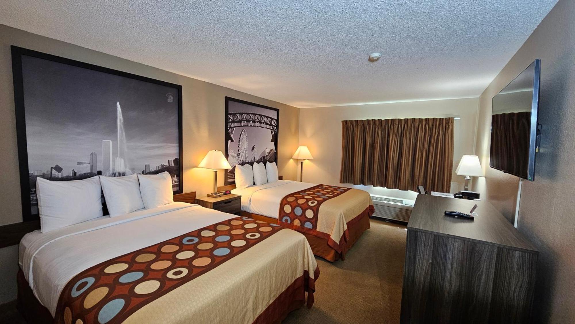 ซูเปอร์ 8 บาย วินด์แฮม เอลจิน Hotel เอลกิน ภายนอก รูปภาพ