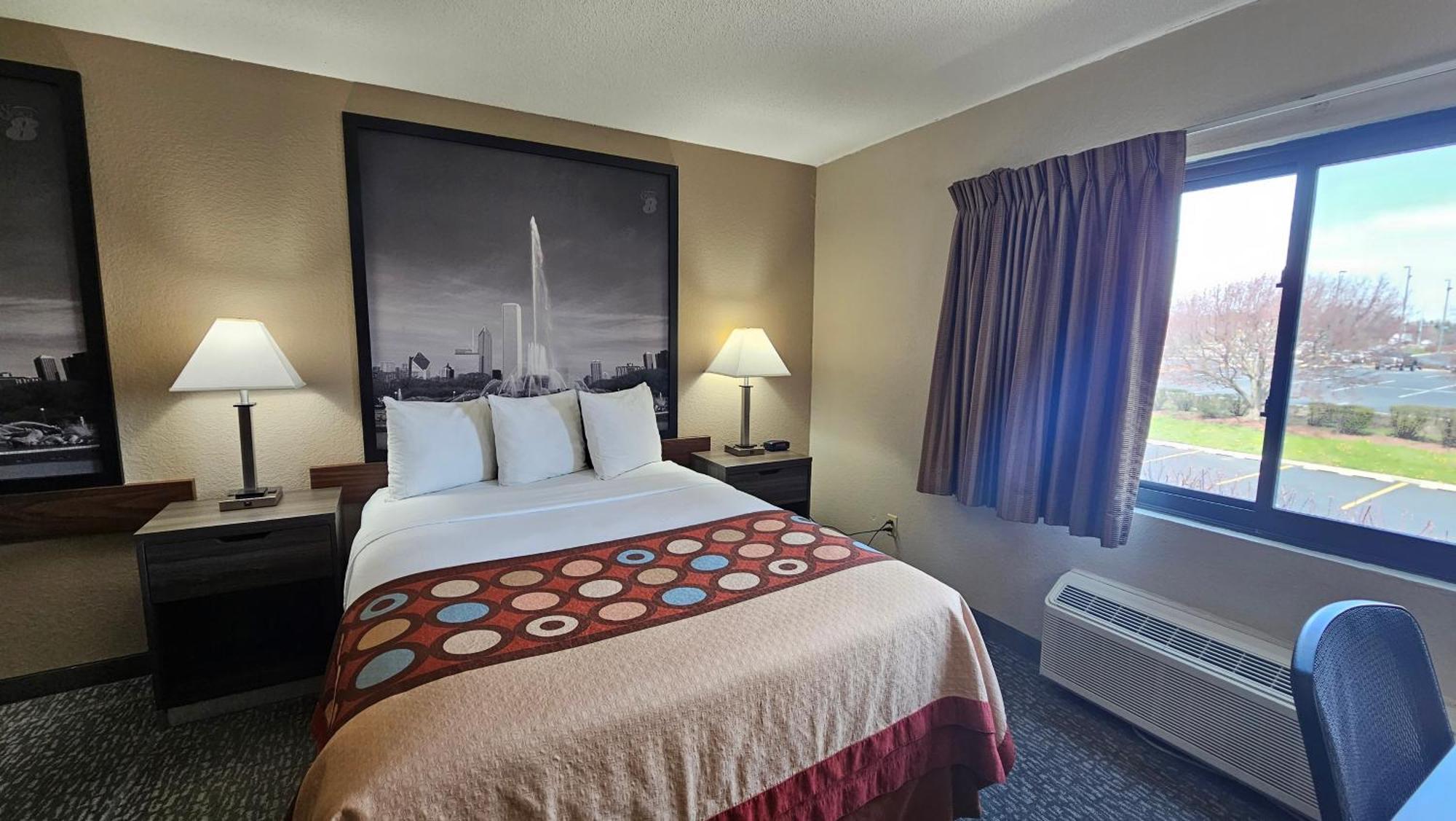 ซูเปอร์ 8 บาย วินด์แฮม เอลจิน Hotel เอลกิน ภายนอก รูปภาพ
